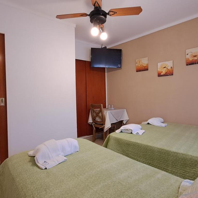 Hotel Albert - Triple Room - 5