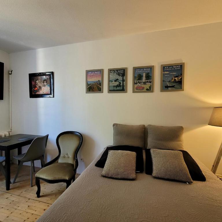 Le Beau Site - Studio Apartment - 15