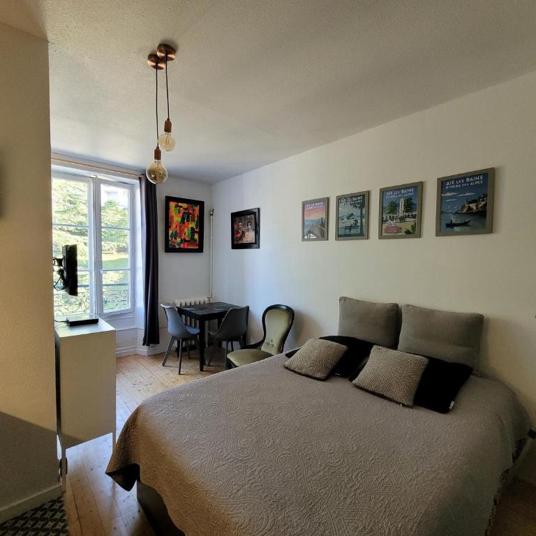 Le Beau Site - Studio Apartment - 10