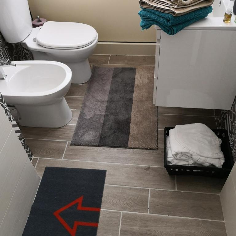 Trinità City Centre - locazione turistica affitto breve - Three-Bedroom Apartment - 28