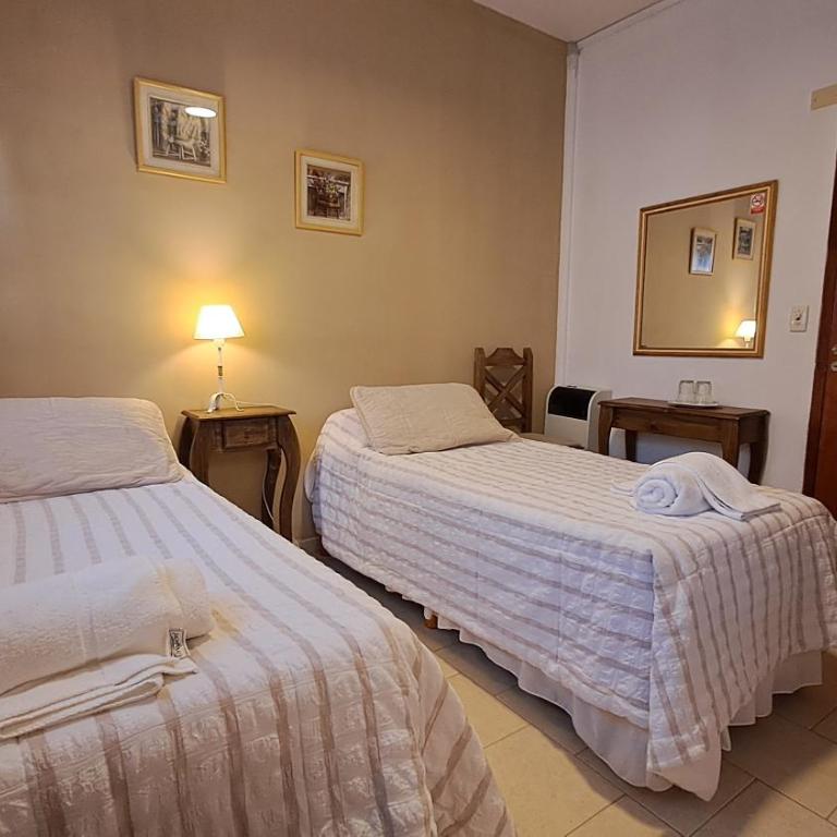 Hotel Albert - Double Room - 5