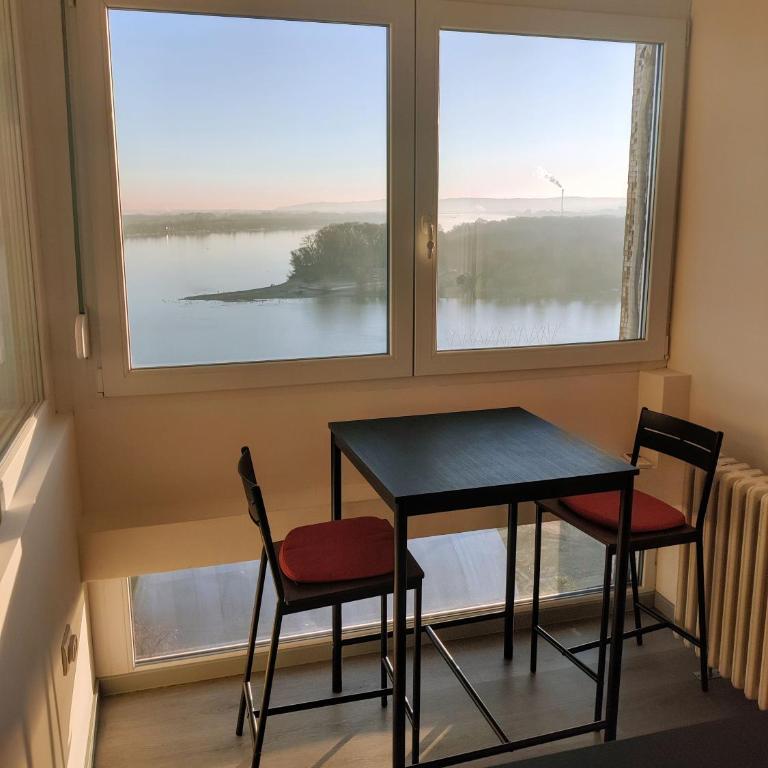 Danube Riverview - Apartman sa 1 Spavaćom Sobom - 13
