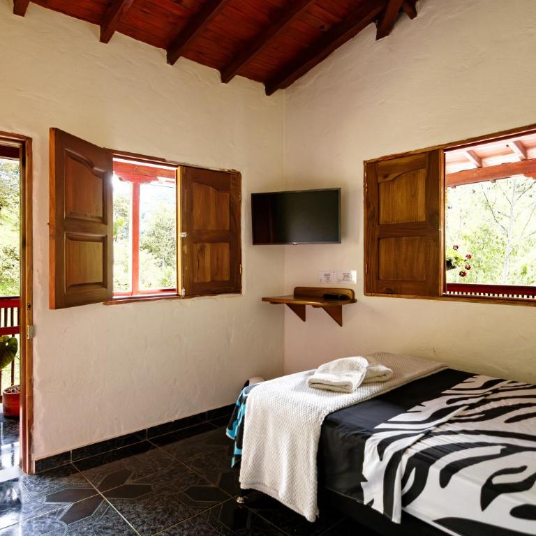 Hotel Orillas del Pizano - Triple Room - 5