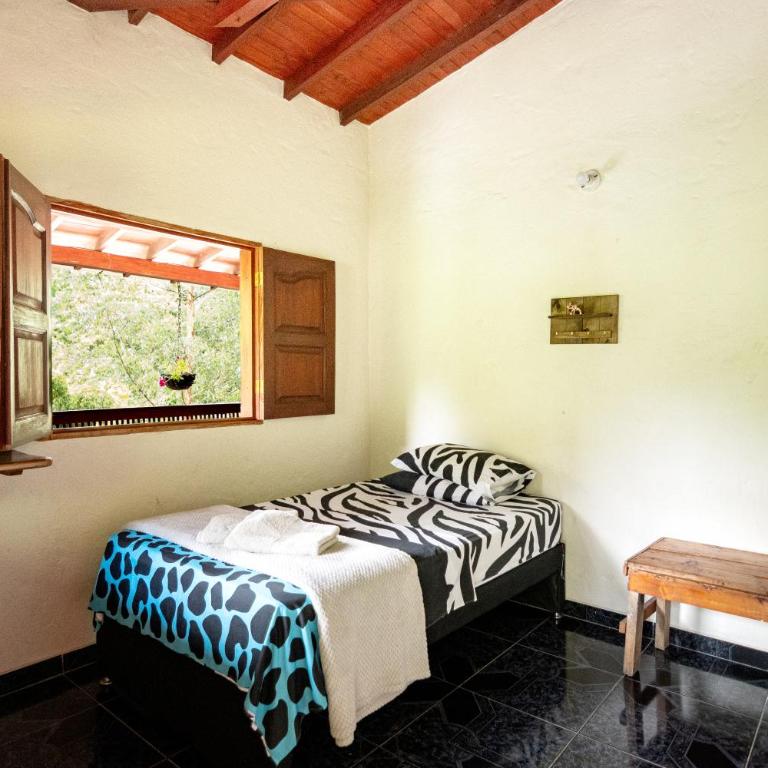 Hotel Orillas del Pizano - Habitación Triple - 6