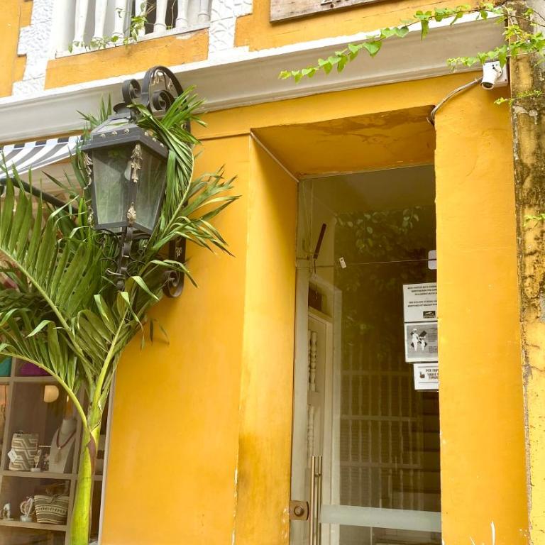 Apartment in Old City Cartagena 3D - One-Bedroom Apartment - 5