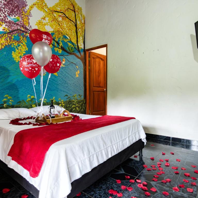 Hotel Orillas del Pizano - Habitación Doble - 6