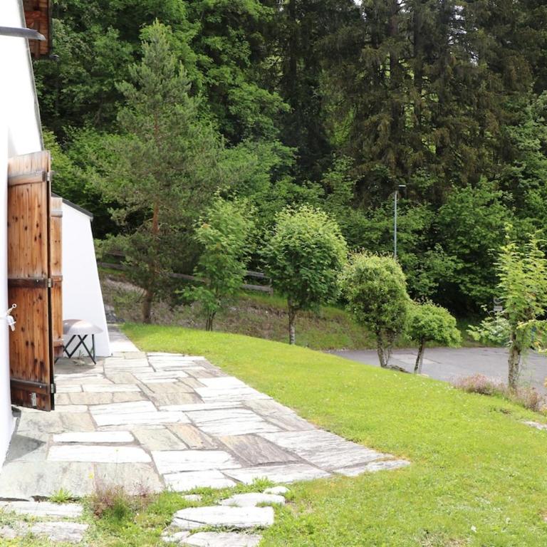 LAAX sonnige Gartenwohnung - Apartment mit 1 Schlafzimmer - 23