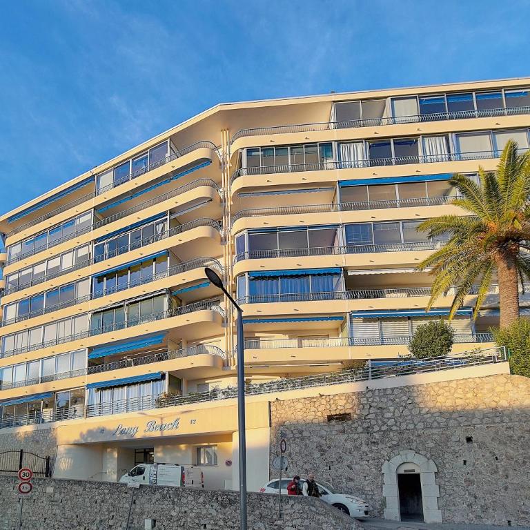 Upstays Sea View Loggia 31m Studio - Apartment mit 1 Schlafzimmer - 6