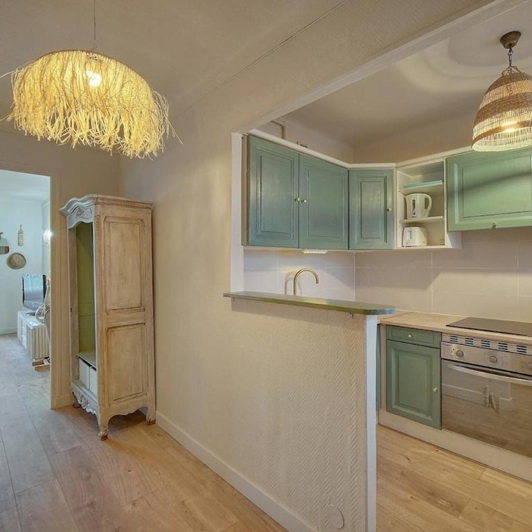 Upstays Sea View Loggia 31m Studio - Apartment mit 1 Schlafzimmer - 7