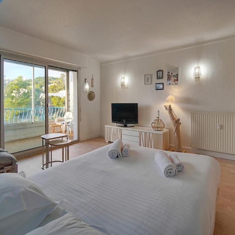 Upstays Sea View Loggia 31m Studio - Apartment mit 1 Schlafzimmer - 2