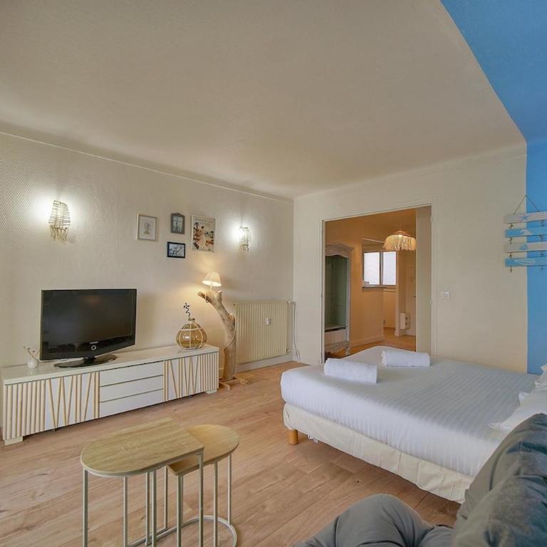 Upstays Sea View Loggia 31m Studio - Apartment mit 1 Schlafzimmer - 13