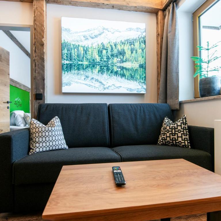 AlpinSpa zur Post Apartment - Bergbahn im Sommer 2026 inklusive - Deluxe Apartment mit 2 Schlafzimmern - 8