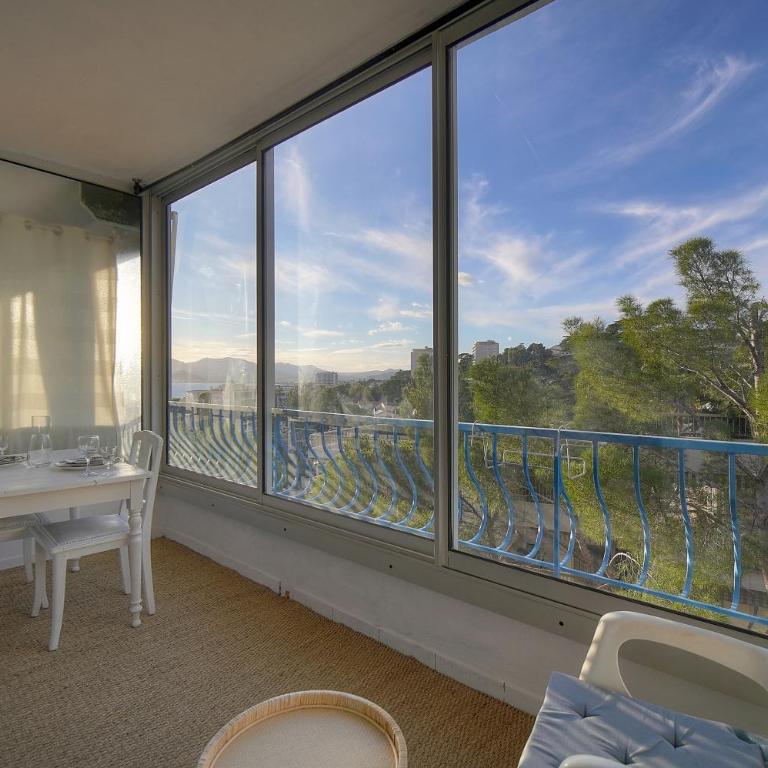 Upstays Sea View Loggia 31m Studio - Apartment mit 1 Schlafzimmer - 20