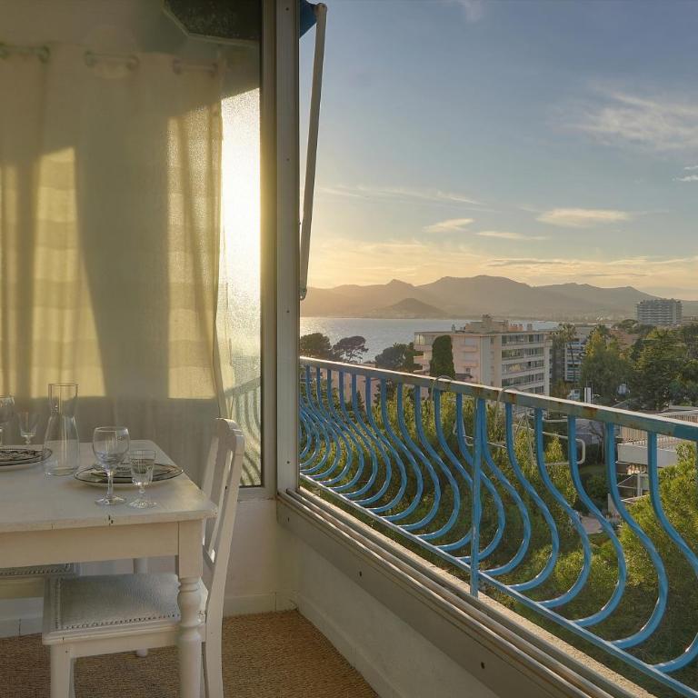 Upstays Sea View Loggia 31m Studio - Apartment mit 1 Schlafzimmer - 1