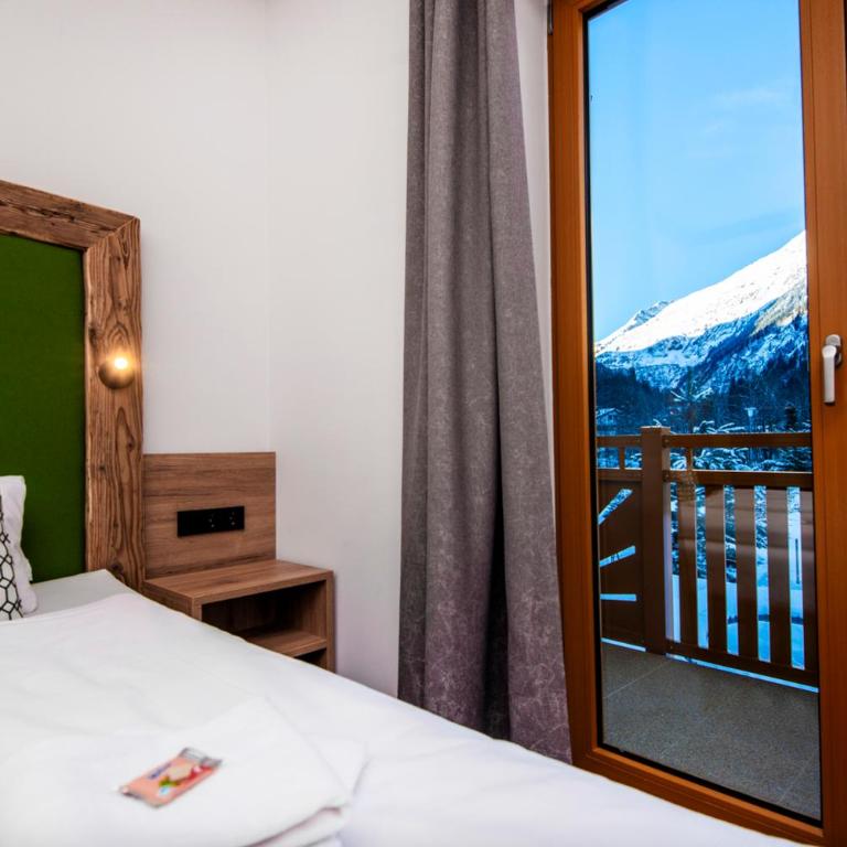 AlpinSpa zur Post Apartment - Bergbahn im Sommer 2026 inklusive - Deluxe Apartment mit 2 Schlafzimmern - 13