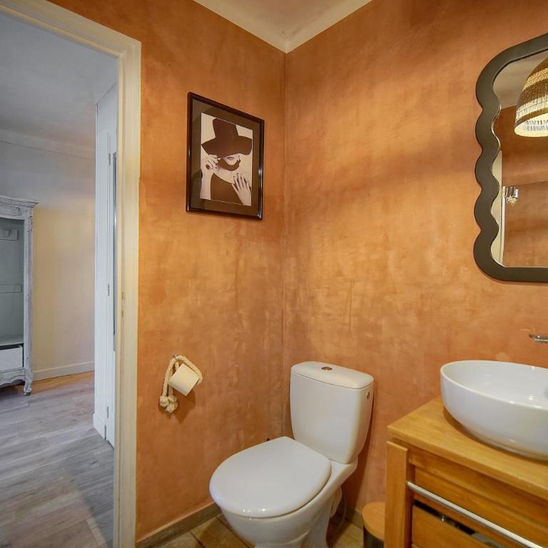 Upstays Sea View Loggia 31m Studio - Apartment mit 1 Schlafzimmer - 5