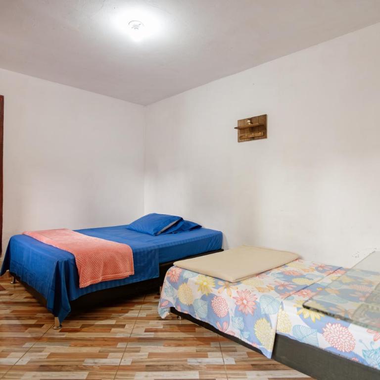 Hotel Orillas del Pizano - Double Room with Private Bathroom - 2