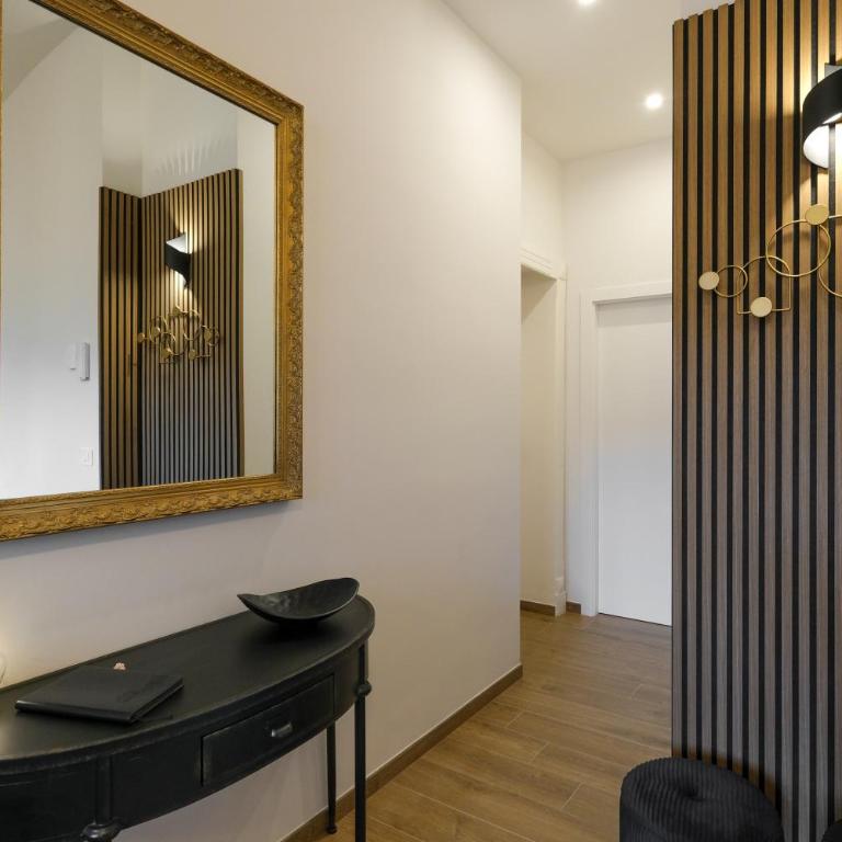 A Casa di Adele Torino Centro - Appartamento con 2 Camere da Letto - 4