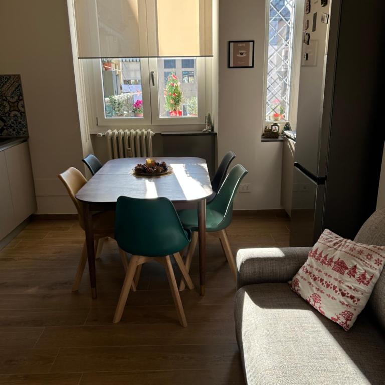 A Casa di Adele Torino Centro - Appartamento con 2 Camere da Letto - 15