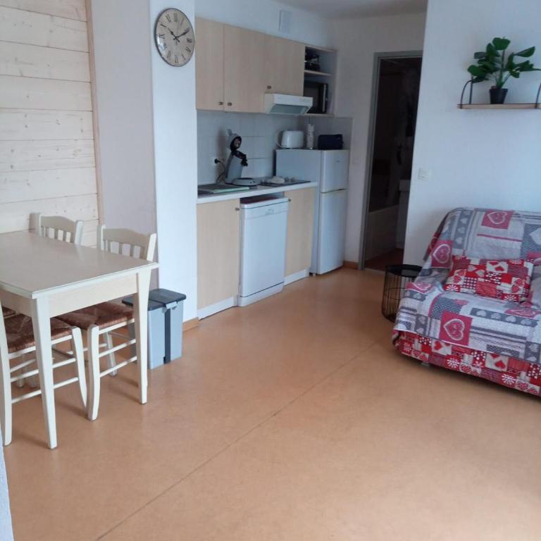 Appartement Les chalets de Puy-St-Vincent 1700 - One-Bedroom Apartment - 3