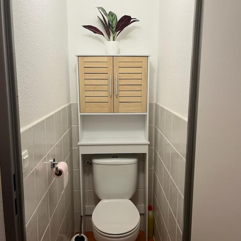 Appartement Les chalets de Puy-St-Vincent 1700 - One-Bedroom Apartment - 8