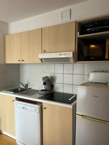 Appartement Les chalets de Puy-St-Vincent 1700 - One-Bedroom Apartment - 9