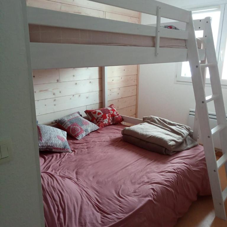 Appartement Les chalets de Puy-St-Vincent 1700 - One-Bedroom Apartment - 11
