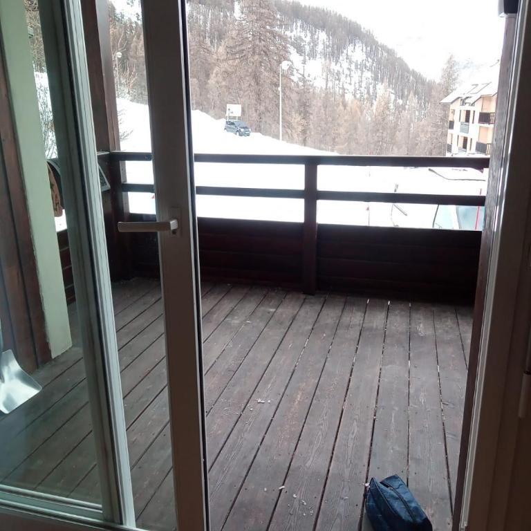 Appartement Les chalets de Puy-St-Vincent 1700 - One-Bedroom Apartment - 13