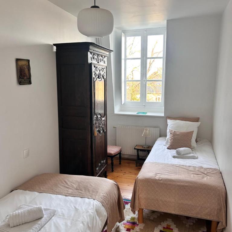Demeure Jousset des Berries - Appartement 3 Chambres - 19