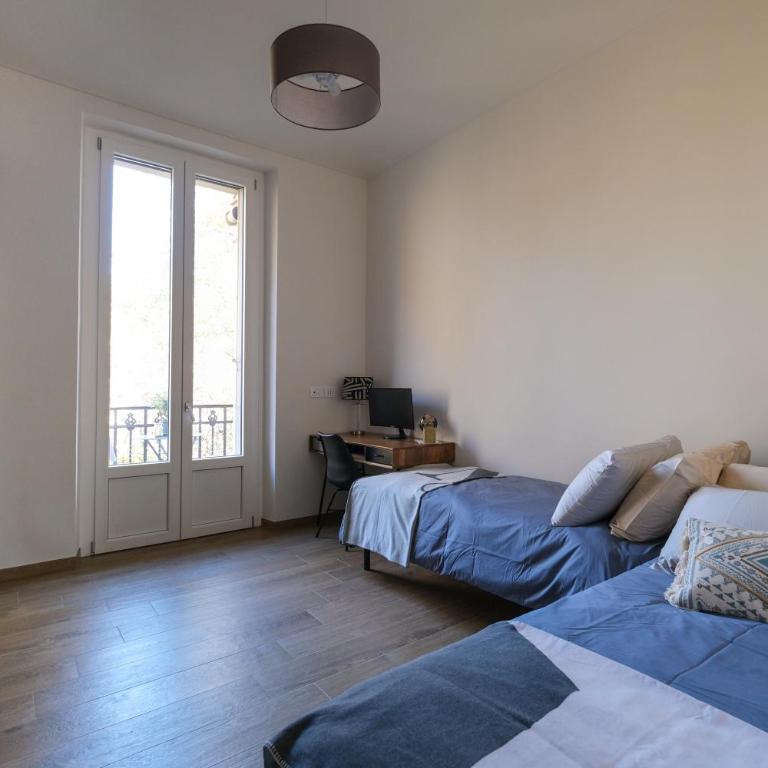 A Casa di Adele Torino Centro - Appartamento con 2 Camere da Letto - 49