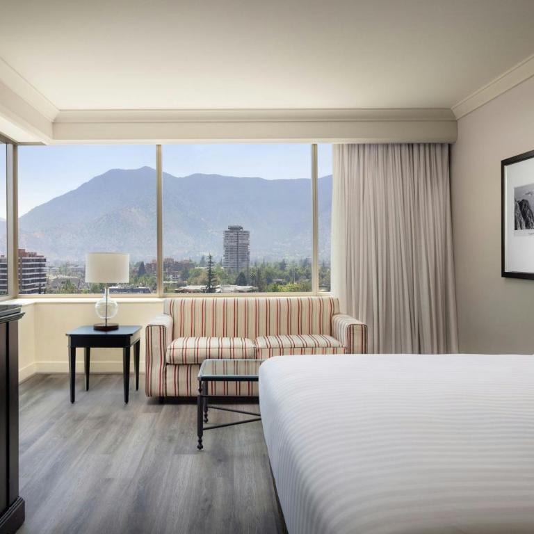 Santiago Marriott Hotel - Suite Junior - 7