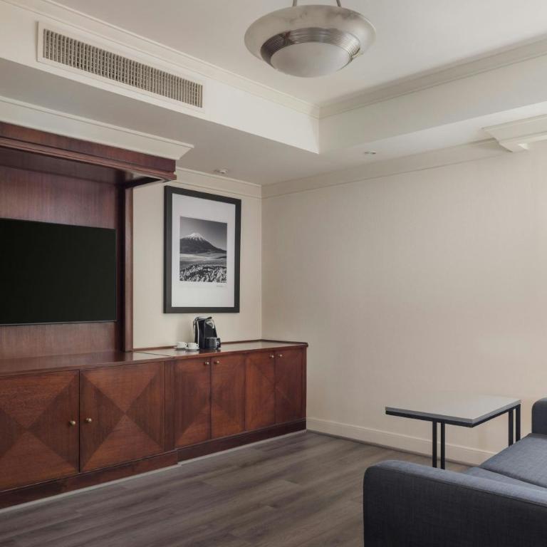 Santiago Marriott Hotel - Suite Junior - 12