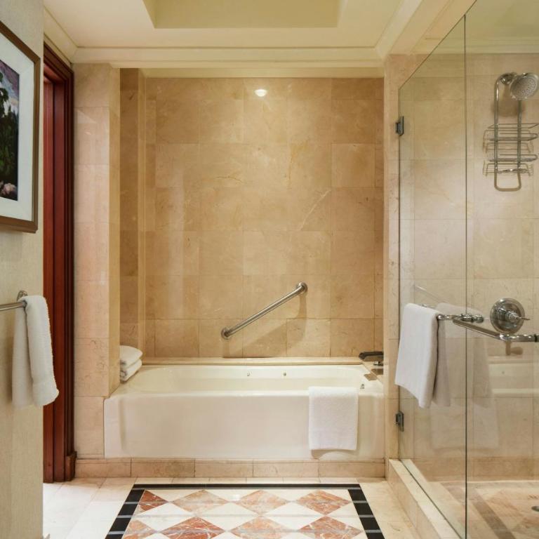 Santiago Marriott Hotel - Suite Two Bay - 1 cama extragrande - 6
