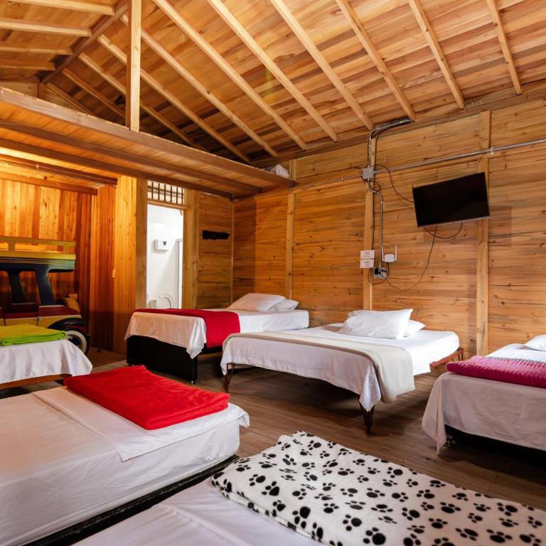 Hotel Orillas del Pizano - Cottage with Garden View - 13