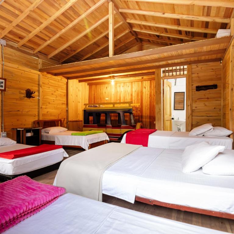 Hotel Orillas del Pizano - Cottage with Garden View - 9