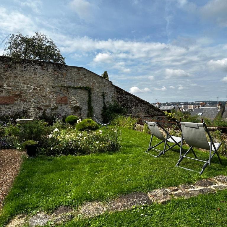 Demeure Jousset des Berries - Appartement 1 Chambre - 13