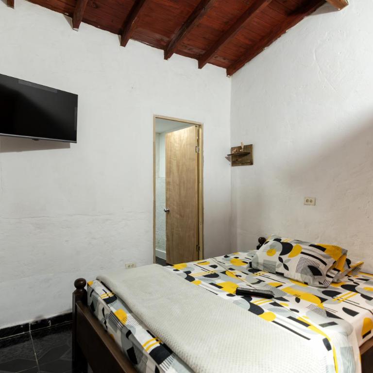 Hotel Orillas del Pizano - Double Room - 1