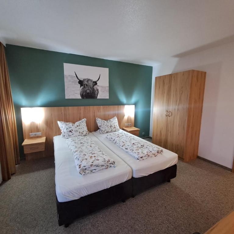Chiemgau Appartement Lärche 3 Chiemgau Karte inklusive - Apartment mit 1 Schlafzimmer - 1