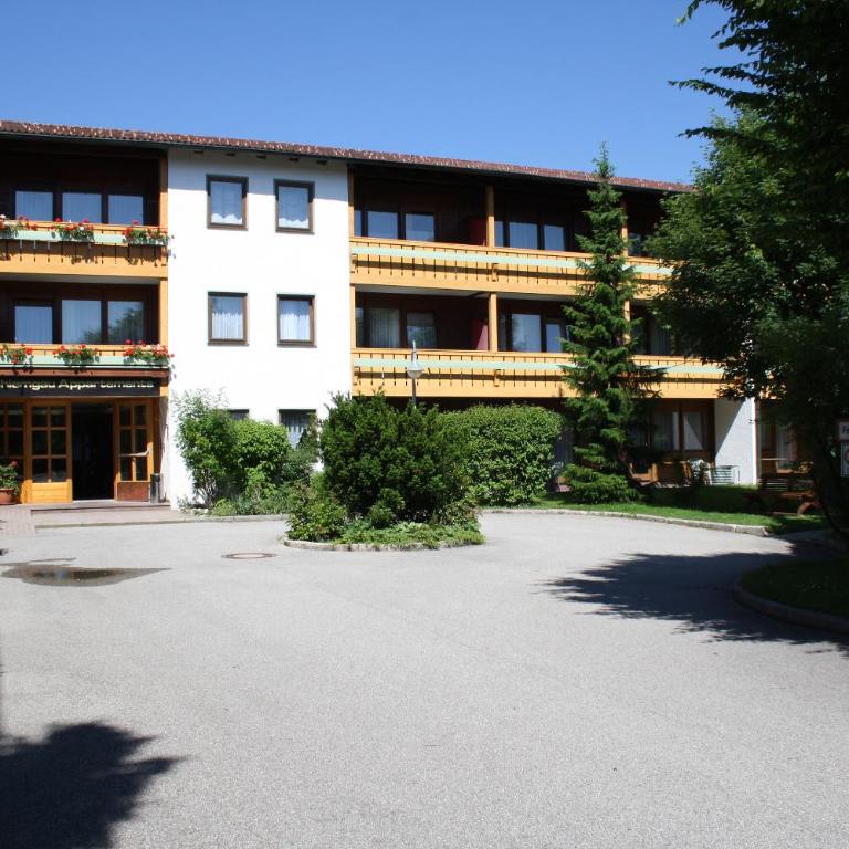 Chiemgau Appartement Lärche 3 Chiemgau Karte inklusive - Apartment mit 1 Schlafzimmer - 4