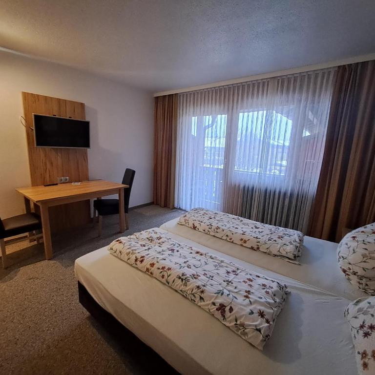 Chiemgau Appartement Lärche 3 Chiemgau Karte inklusive - Apartment mit 1 Schlafzimmer - 8