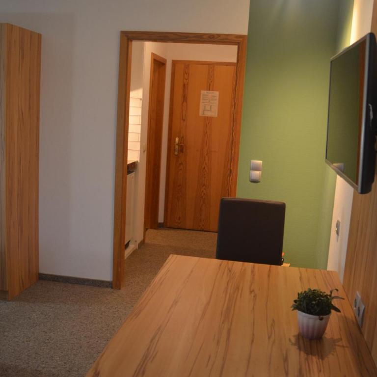 Chiemgau Appartement Lärche 3 Chiemgau Karte inklusive - Apartment mit 1 Schlafzimmer - 10