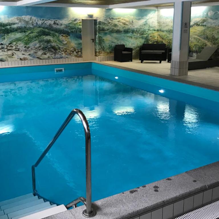 Chiemgau Appartement Lärche 3 Chiemgau Karte inklusive - Apartment mit 1 Schlafzimmer - 11