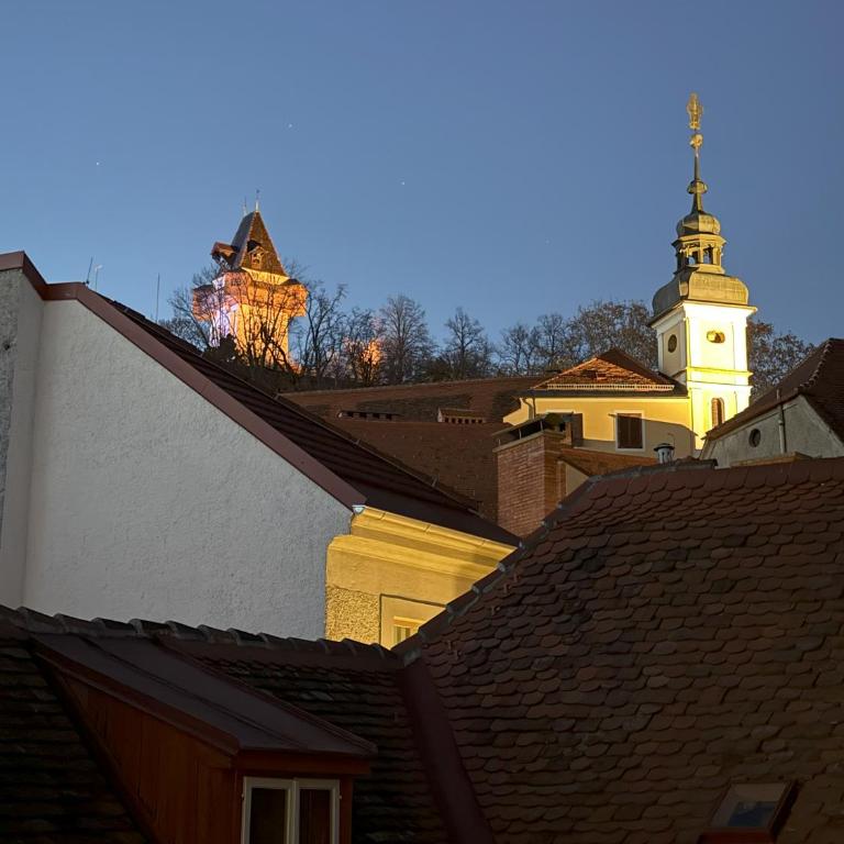 Turmresidenz Färbergasse Graz - Appartement 1 Chambre - 1
