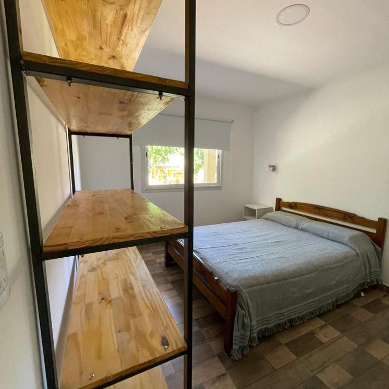 Departamentos Lidia - Apartamento Deluxe de 1 dormitorio con vistas al jardín - 3