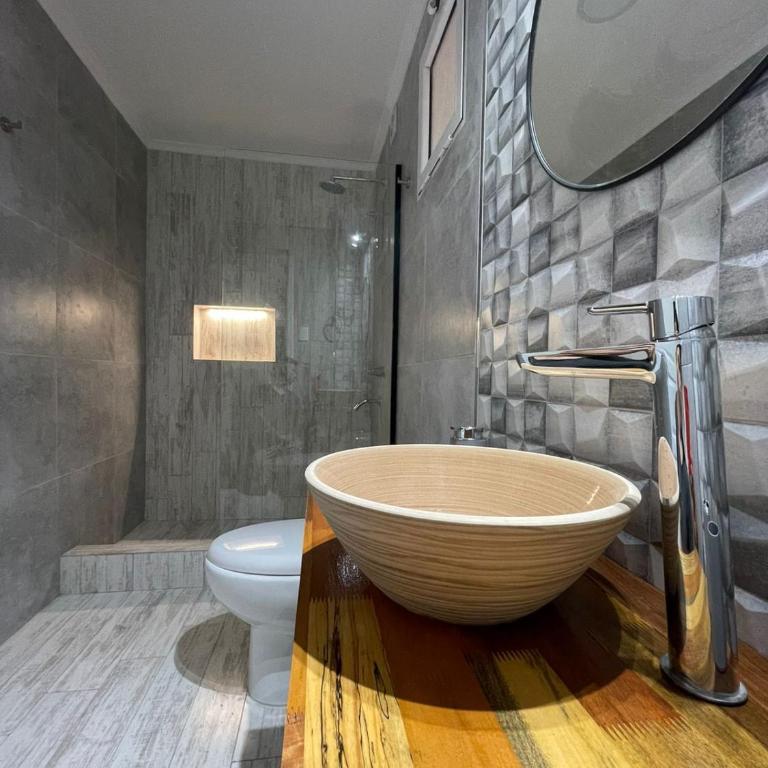 Departamentos Lidia - Apartamento Deluxe de 1 dormitorio con vistas al jardín - 1