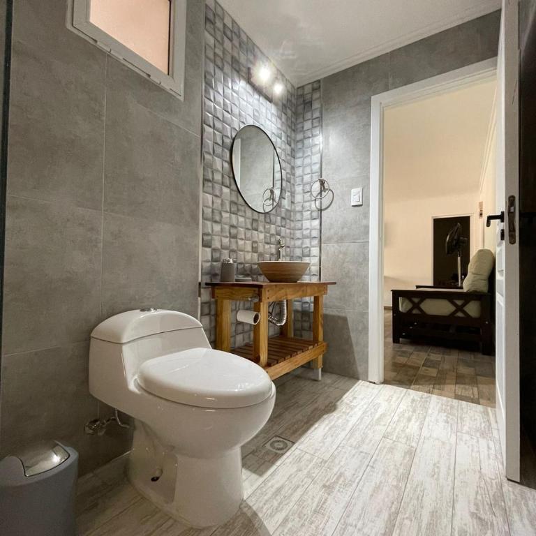 Departamentos Lidia - Apartamento Deluxe de 1 dormitorio con vistas al jardín - 6