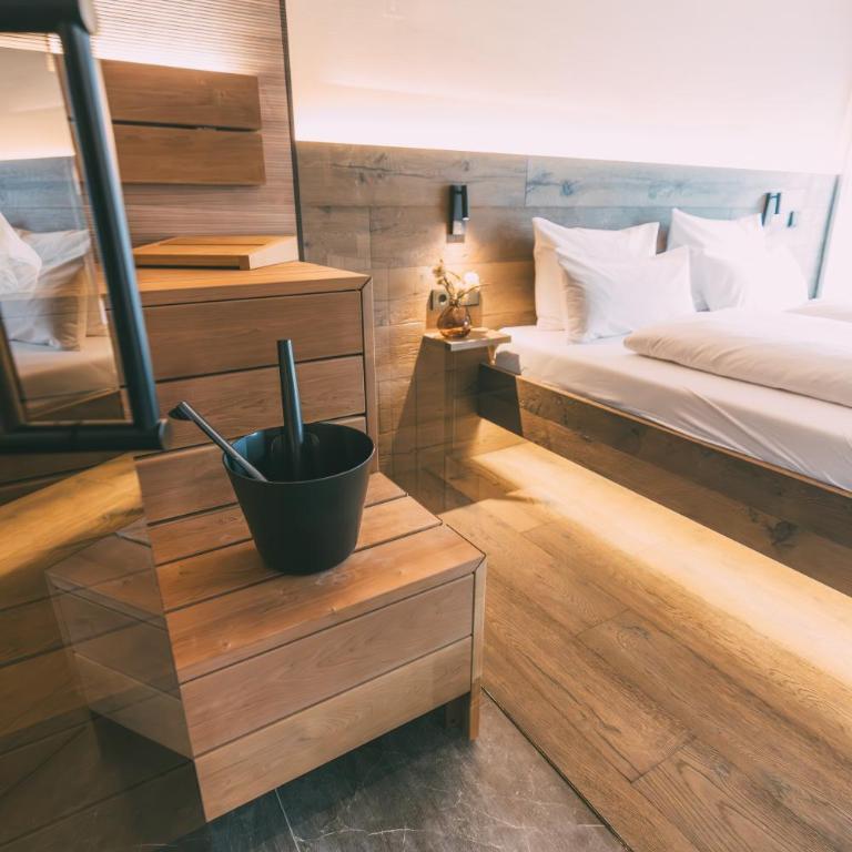 LIVALPIN 2Enjoy - with private Sauna - Two-Bedroom Apartment with Sauna, Balcony and Mountain View - 37