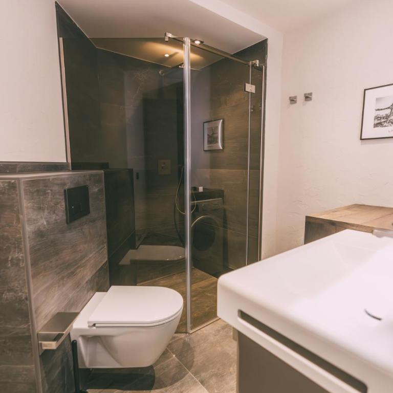 LIVALPIN 2Enjoy - with private Sauna - Two-Bedroom Apartment with Sauna, Balcony and Mountain View - 38