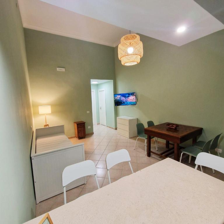 La Dimora del Viaggiatore - Appartamento con 2 Camere da Letto e Balcone - 26