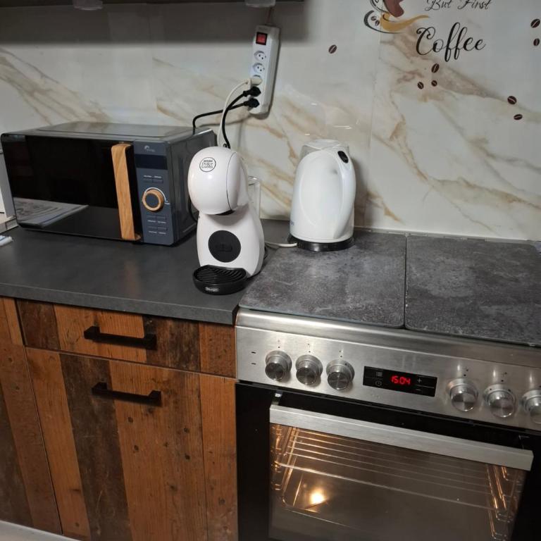 Appartement Nax - Apartment mit 3 Schlafzimmern - 3